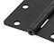 Prime-Line Door Hinge Residential Smooth Pivot, 3-1/2 in. with 1/4 in. Corners, Matte Black 12 Pack U 11505812 - alternate 5